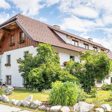 Apartmán Poellitzer Hollnhof Tamsweg Exteriér fotografie