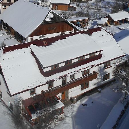 Apartmán Poellitzer Hollnhof Tamsweg Exteriér fotografie
