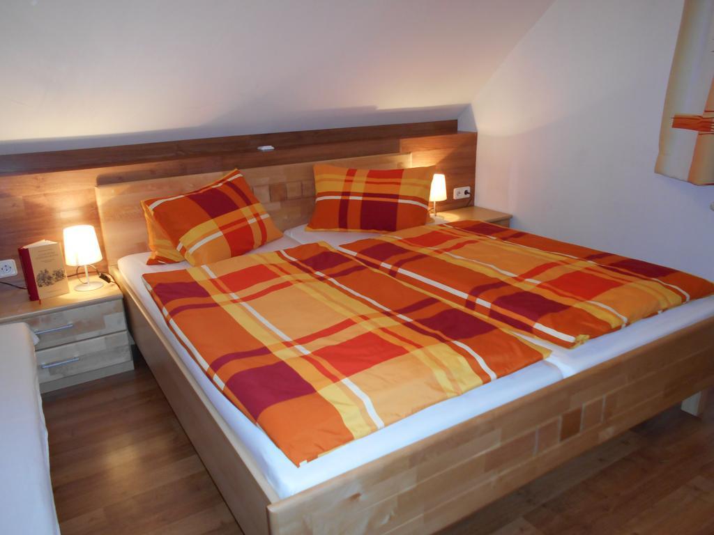 Apartmán Poellitzer Hollnhof Tamsweg Pokoj fotografie