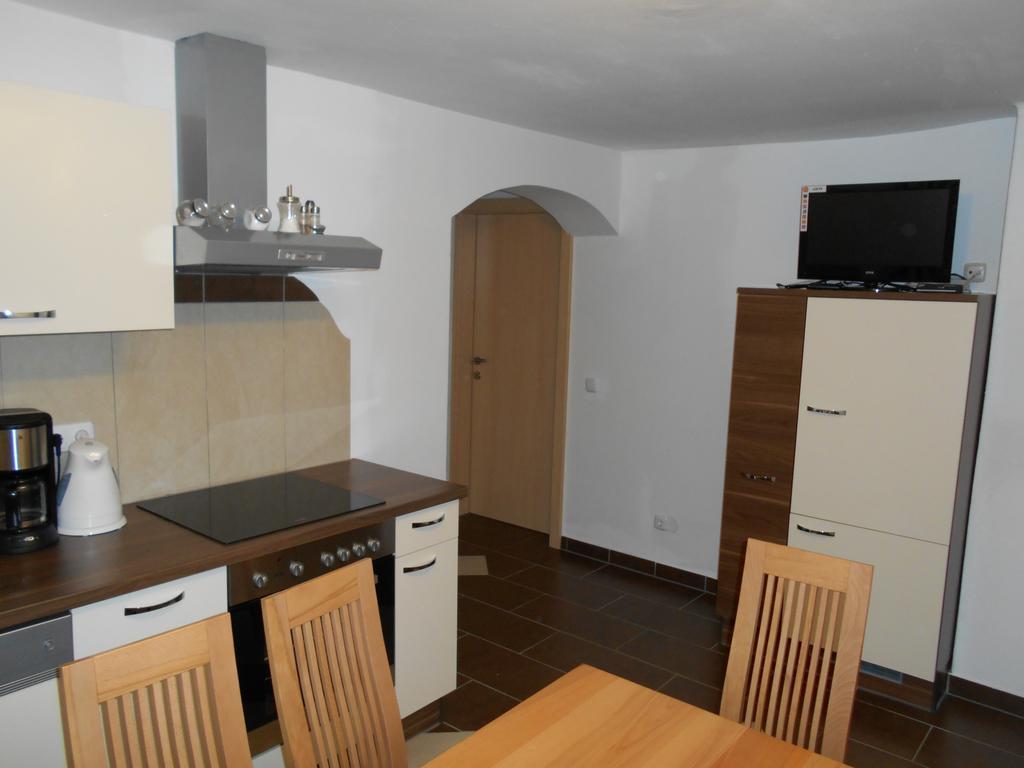 Apartmán Poellitzer Hollnhof Tamsweg Exteriér fotografie