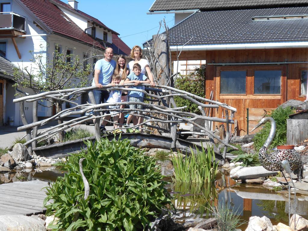Apartmán Poellitzer Hollnhof Tamsweg Exteriér fotografie