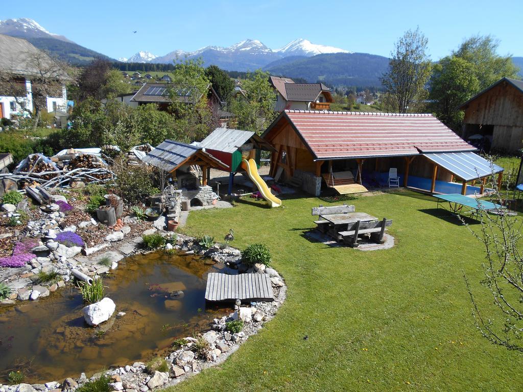 Apartmán Poellitzer Hollnhof Tamsweg Exteriér fotografie