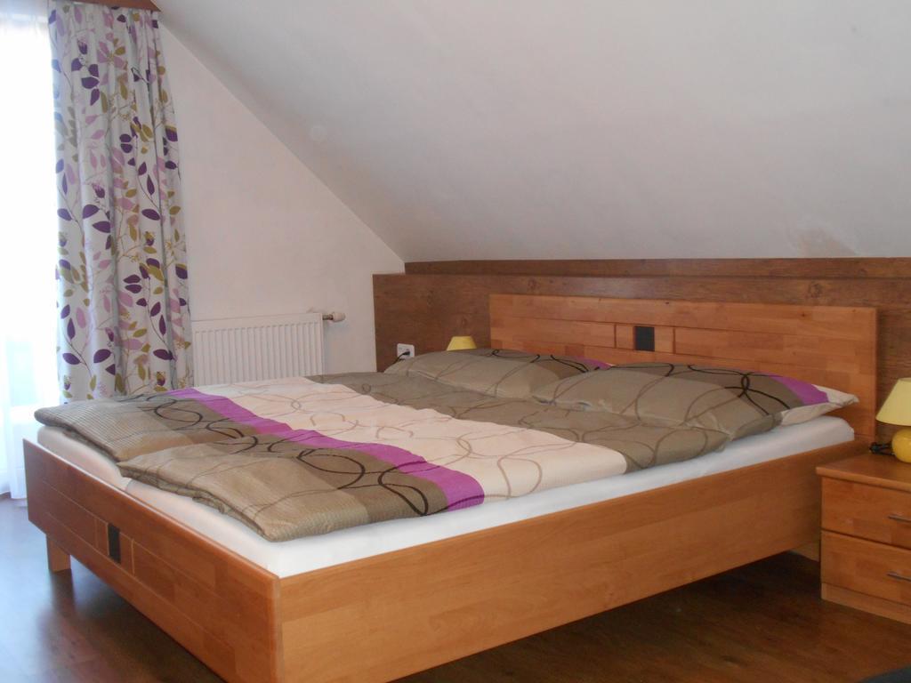 Apartmán Poellitzer Hollnhof Tamsweg Exteriér fotografie