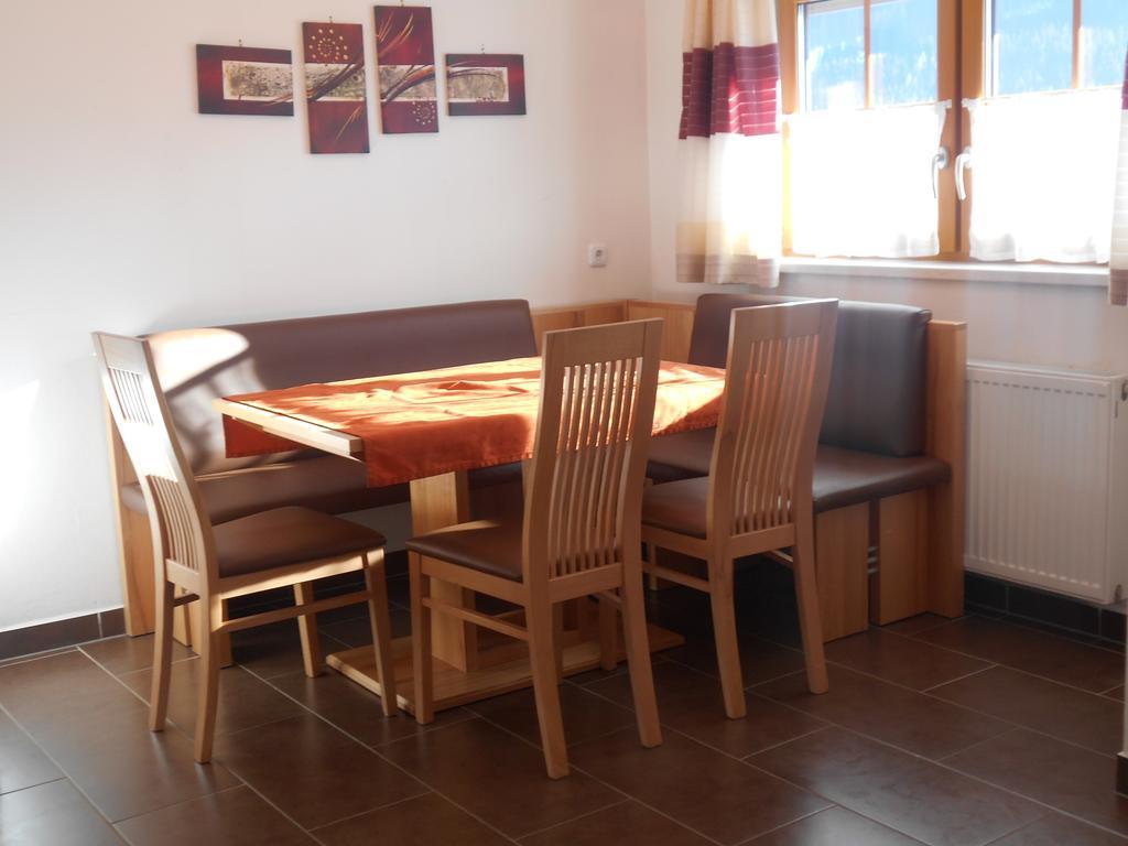 Apartmán Poellitzer Hollnhof Tamsweg Exteriér fotografie