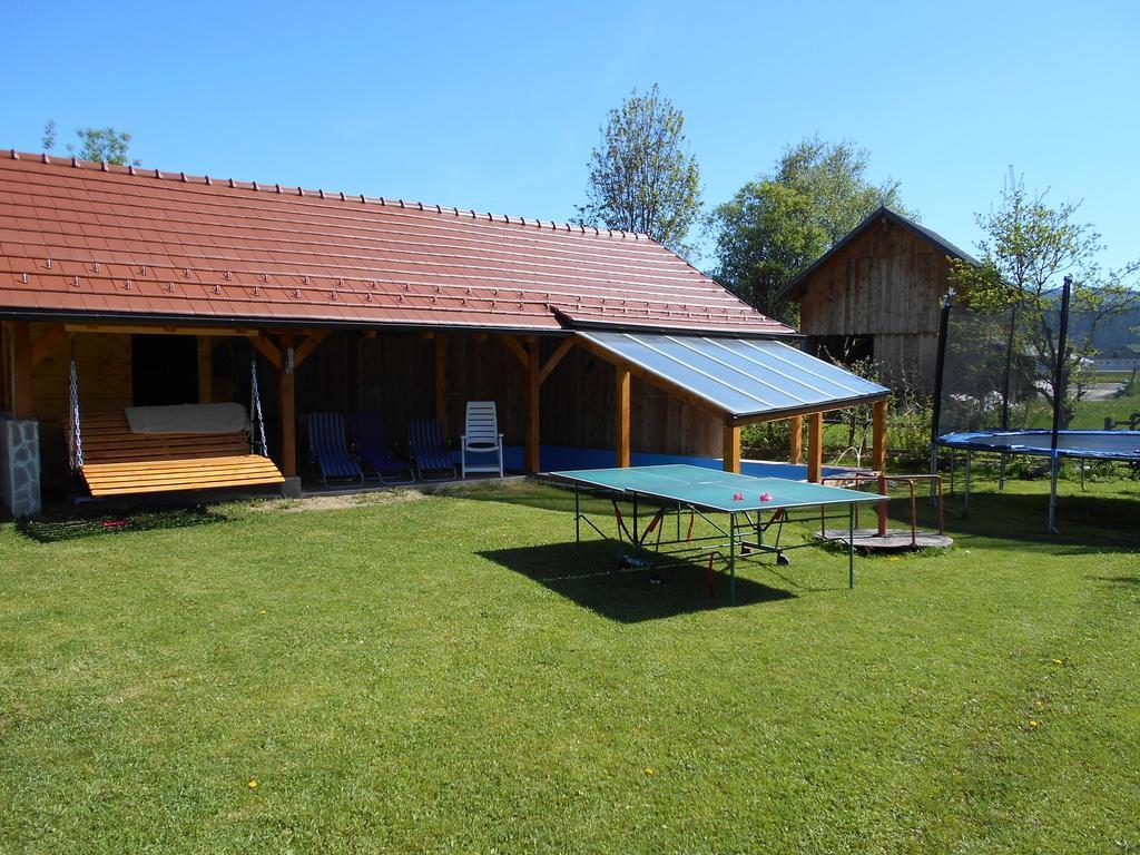 Apartmán Poellitzer Hollnhof Tamsweg Exteriér fotografie